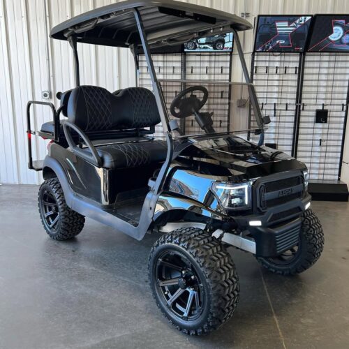 2016 Club Car Precedent Alpha Gas