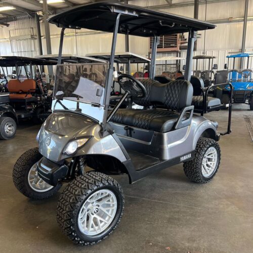 2019 Yamaha Drive2 EFI Quietech Gas