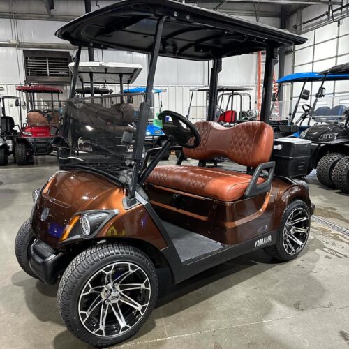 2019 Yamaha Drive2 Quietech EFI Electric