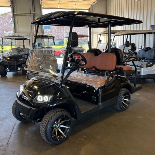 2022 ICON i40 Electric Golf Cart!