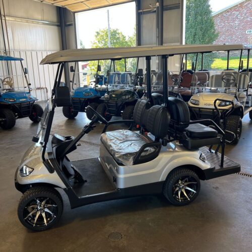 2022 ICON i40 Electric Golf Cart!