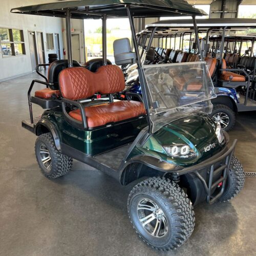 2022 ICON i40L LSV Electric Golf Cart!
