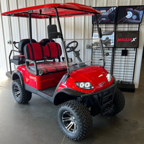 2022 ICON i40L LSV Electric Golf Cart! m