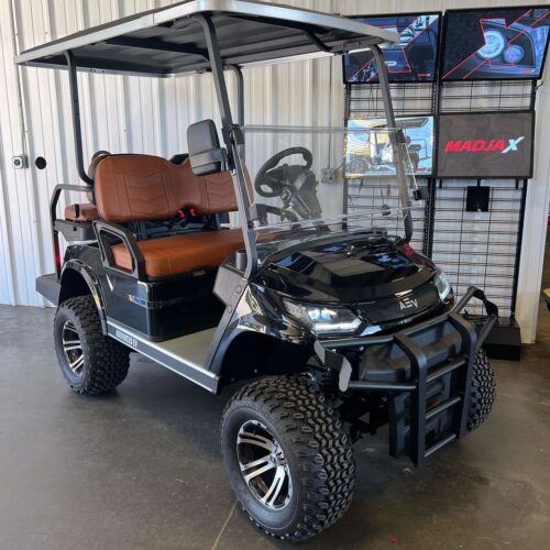 2023 Advanced EV Advent 4L LITHIUM!