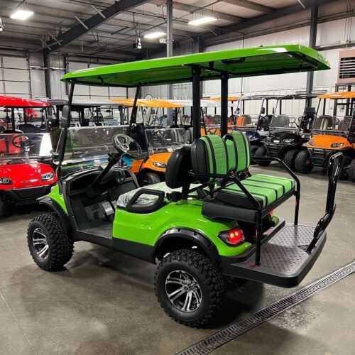 2023 ICON i40L LSV Electric Golf Cart!