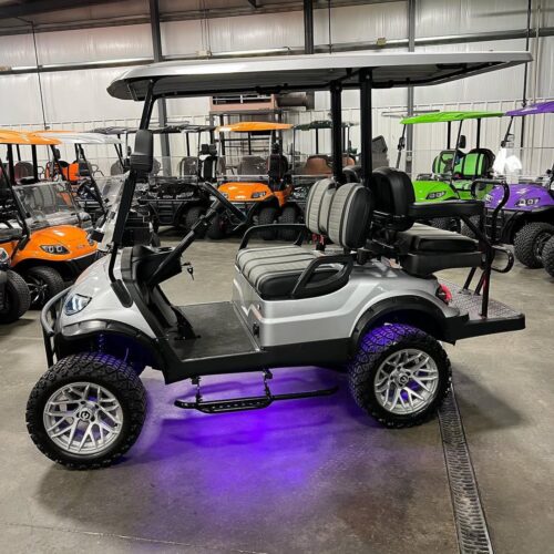 2023 ICON i40L LSV Electric Golf Cart!