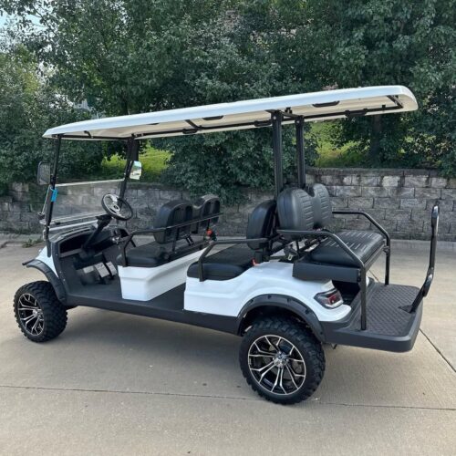 2023 ICON i60L Electric LIMO Golf Cart