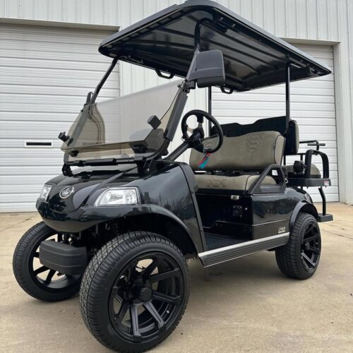 2024 Evolution Ev Classic 4 Plus LITHIUM ( Black )