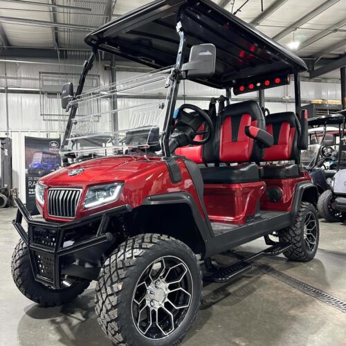 2024 Evolution Ev D5 Maverick ( Red )