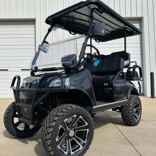 2024 Evolution Ev Forester 4 Plus LITHIUM ( Black )