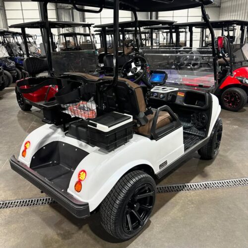 2025 Evolution Ev Classic 2 Plus LITHIUM ( white )