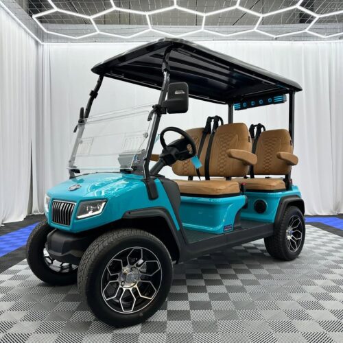 2025 Evolution Ev D5 Maverick 4 ( Blue )
