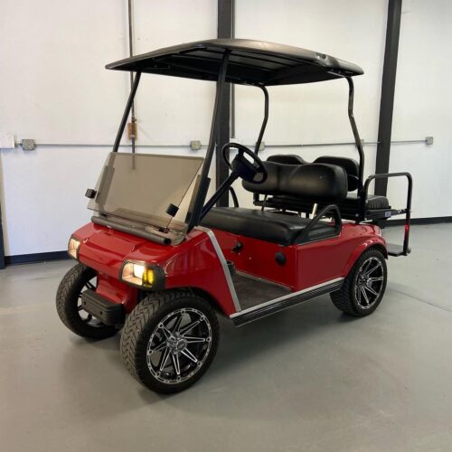 2010 Club Car DS Gas Golf Cart!