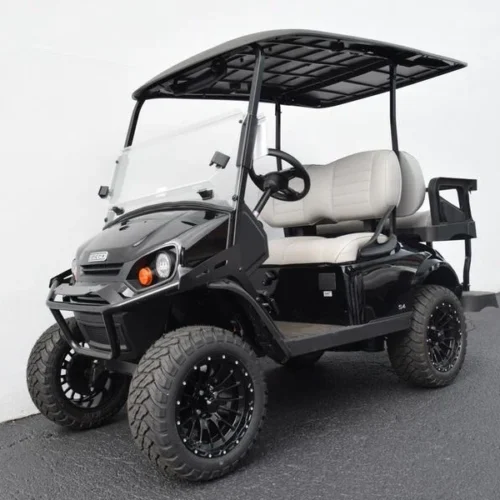 2024 E-Z-GO Express S4 Gas Golf Car