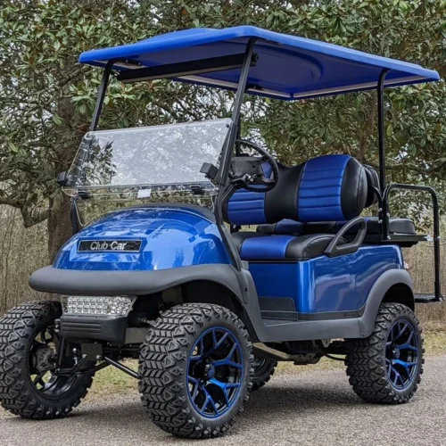 2006 Club Car Precedent Gas