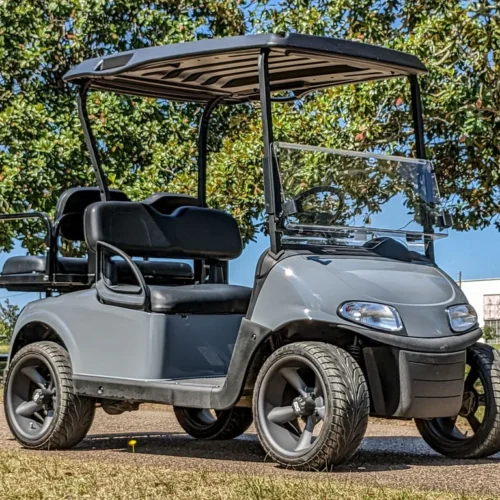2012 E-Z-GO RXV® Electric