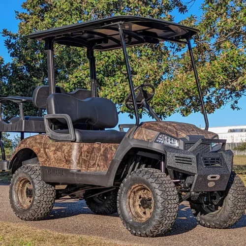 2016 Yamaha Golf-Car Drive – AC