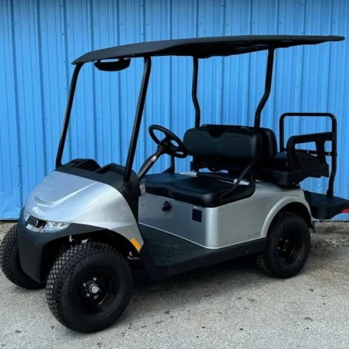 2024 E-Z-GO Valor 4 Lifted Gas Golf Car