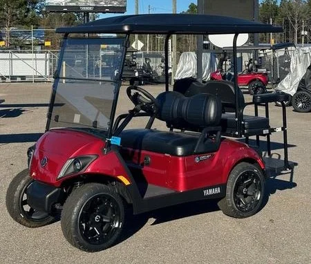 2024 Yamaha Golf-Car Drive22® – PTV Powertech LI