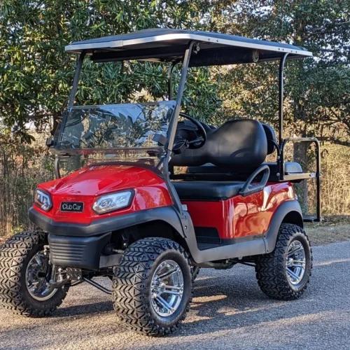 2012 Club Car® Precedent Gas