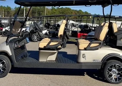 2024 Honor LSV 4+2 G1 3″ Lift 6 Passenger Limo