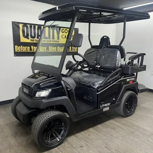 2024 Bintelli Electric Vehicles Beyond 4PR